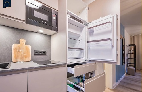 Benz Apartment | Cozy vacation apartment with terrace, idyllic in the countryside near Usedom