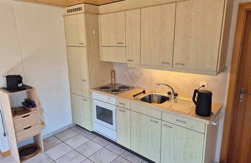 Aeschi bei Spiez Apartment | Cozy vacation apartment - nature & relaxation