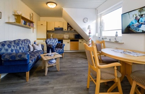 Borkum Apartment | Cozy vacation apartment on Borkum. Close to the south beach!