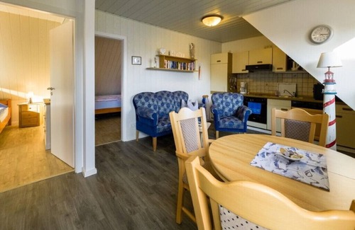 Borkum Apartment | Cozy vacation apartment on Borkum. Close to the south beach!