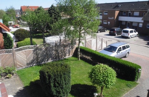 Borkum Apartment | Cozy vacation apartment on Borkum. Close to the south beach!