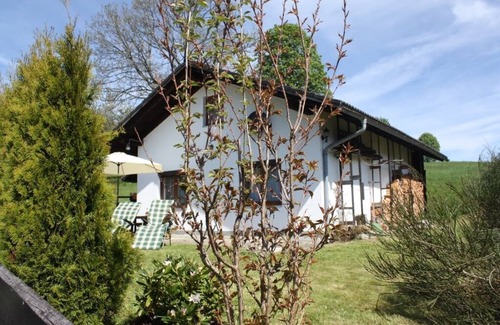 Marchhauser Apartment | Cozy vacation home (55 sqm) for up to 4 people with terrace