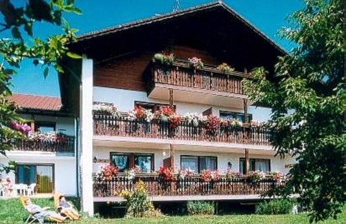 Bad Fuessing Apartment | Cozy vacation home (29sqm) with balcony