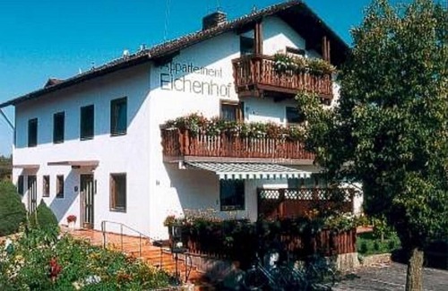 Bad Fuessing Apartment | Cozy vacation home (29sqm) with balcony