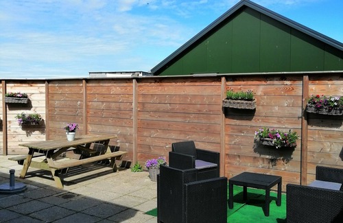 Camperduin House | Cozy vacation home for 4 people very close to beach, dunes and polder.