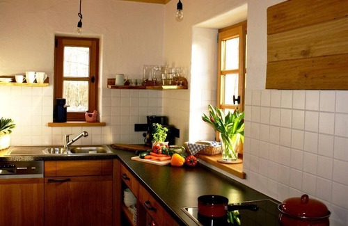 Geiersthal Apartment | Cozy vacation home with sauna and balcony
