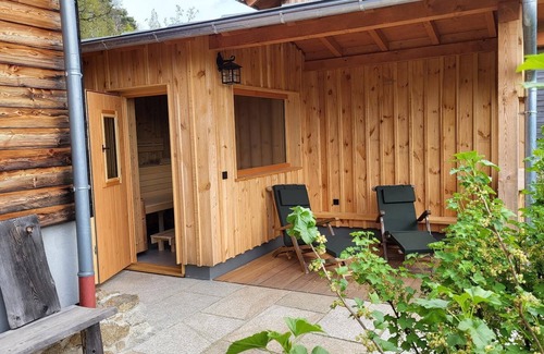 Geiersthal Apartment | Cozy vacation home with sauna and balcony