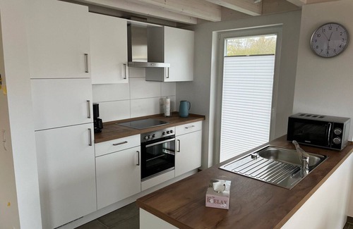 Nordhorn House | Cozy vacation home with lake view