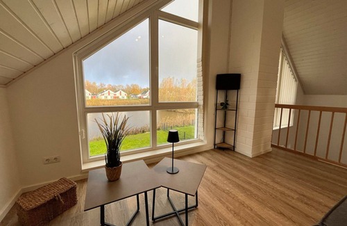 Nordhorn House | Cozy vacation home with lake view