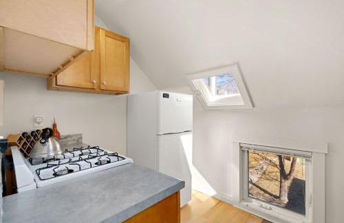 Old Town West Apartment | Cozy Victorian Cottage in the Heart of Old Town!