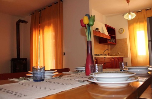 Fanusa Villa | Cozy villa 5 minutes from the sea