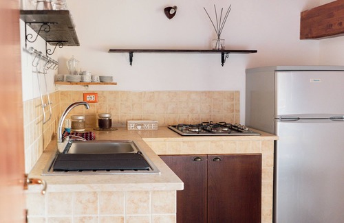 Fanusa Villa | Cozy villa 5 minutes from the sea