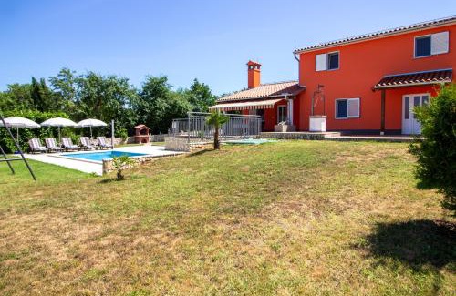 Paradiz Villa | Cozy villa Marina with private pool in Labin