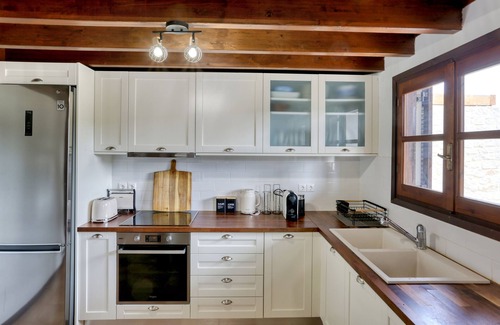 Sitia Villa | Cozy Villa with excellent view in Sitia Crete