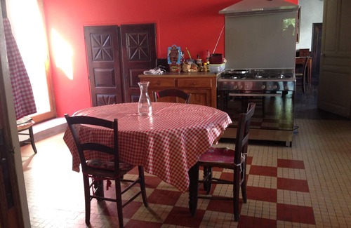 Arbas House | Cozy village house with terrace and garden, surrounded by greenery