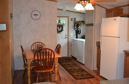 Lovell Cottage | Cozy Waterfront Cottage with Charming Treehouse