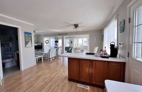 Prime Hook Beach House | Cozy Waterfront Cottage– Dog Friendly & Fully Stocked! Final Rental Year!