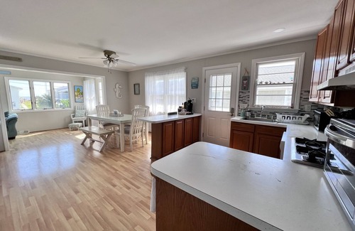 Prime Hook Beach House | Cozy Waterfront Cottage– Dog Friendly & Fully Stocked! Final Rental Year!