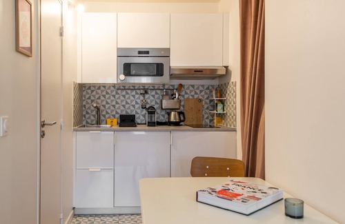 Belleville Bed & Breakfast | Cozy, well equipped and private studio