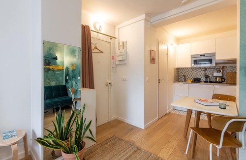 Belleville Bed & Breakfast | Cozy, well equipped and private studio