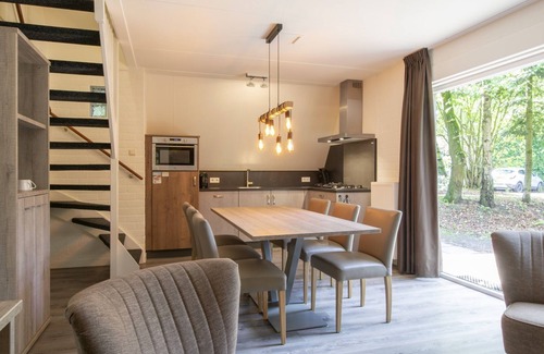 Municipality of Oosterhout House | Cozy Woodland Getaway