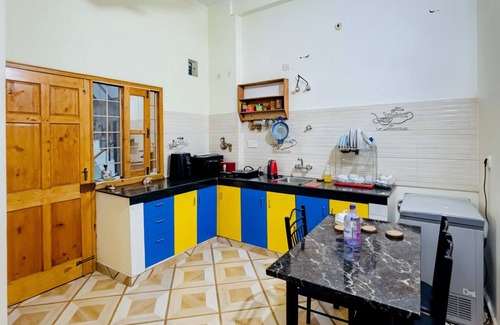 Bullawala House | Cozyflix Cottage 2BR- FF in Dehradun by Homeyhuts