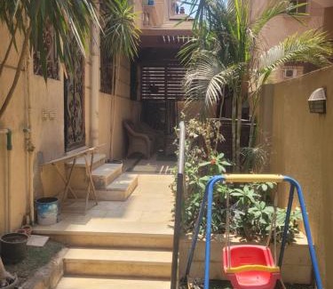 New Cairo Apartment | CozyHome 2BR Place New Cairo with Private Garden