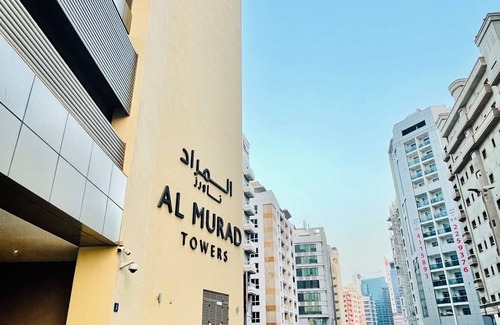 Al Barsha 1 Apartment | COZYHOME apartment in enchanting Dubai with WiFi, fitness room, AC