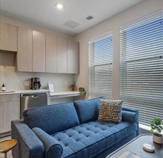 Lower Lawrenceville Apartment | CozySuites Modern SDO, Lawrenceville