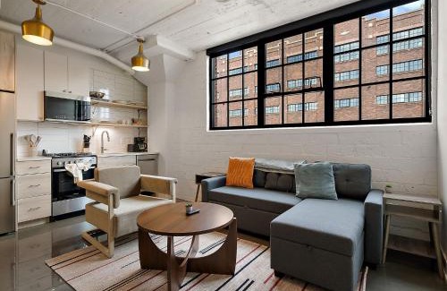 Warehouse District Apartment | CozySuites NLG - Modern 1BR condo #34