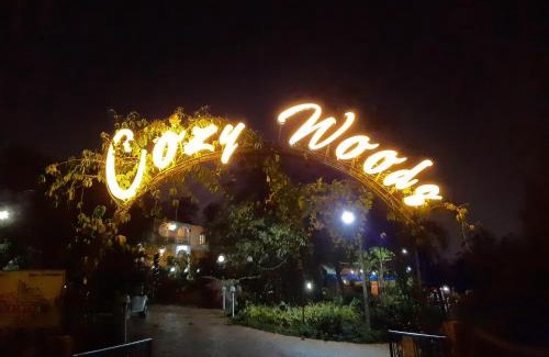 Carambolim Resort | Cozywoods Hill Resort
