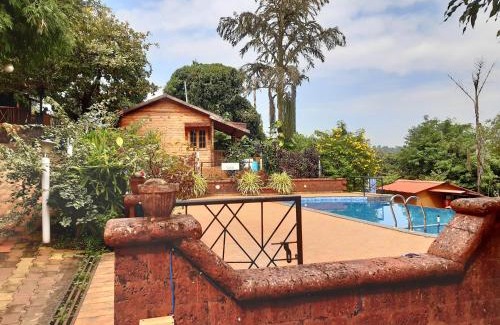 Carambolim Resort | Cozywoods Hill Resort
