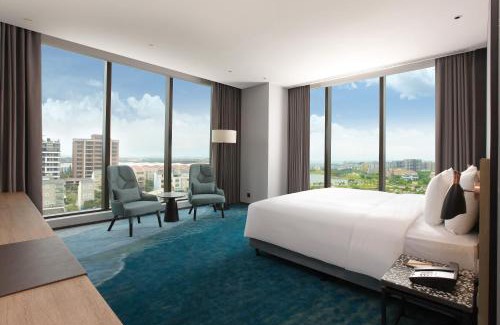Zhongli District Hotel | COZZI Blu