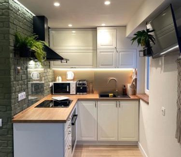 Baia Mare Apartment | CozZzy Sunset Studio