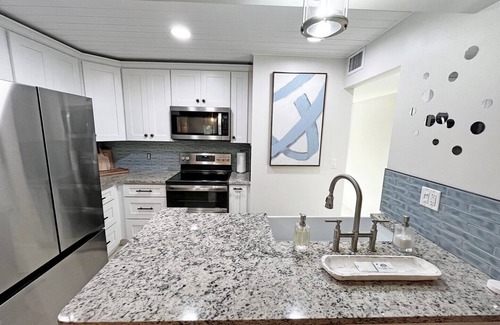 Saint Augustine Shores Condo | CQS 13 Andalusia - Renovated Condo
