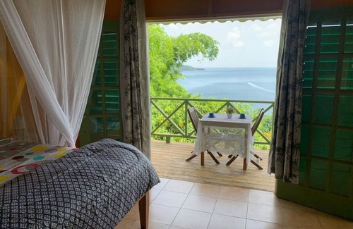 St. Andrew Cottage | Crab Cottage-Beach View