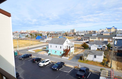 Ocean City Condo | Crab Cove On The Bay 406-Baywater 3rd St,Free WiFi,Pool,Elev,W/D,AC