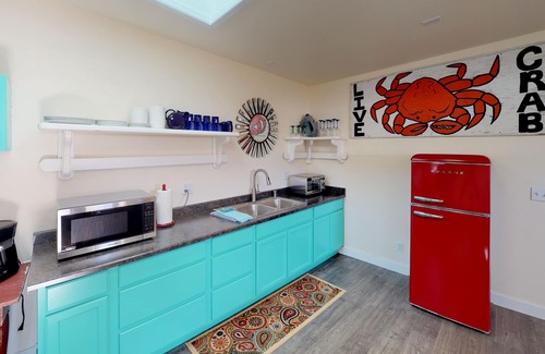 Trinidad Cottage | Crabber's Cottage - Walk to Beach, In Town, Comfortable
