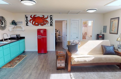 Trinidad Cottage | Crabber's Cottage - Walk to Beach, In Town, Comfortable