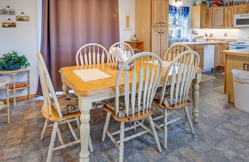 Bayshore House | Crabbin' Cabin ~ Bayshore Estates