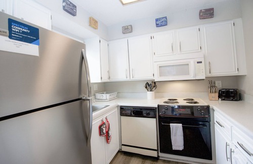 Pinehurst Condo | Cradle of Condos - 2 Bedroom Pinehurst Getaway