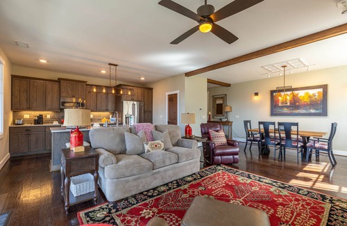 Boone Condo | Craig 201 Jurassic - Stunning views, fun community amenities!