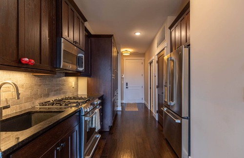 Boone Condo | Craig 304 Condo at the Blue Ridge Mountain Club! Luxury studio with great amenities!