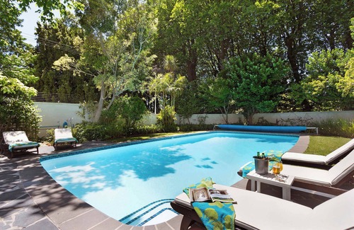 Newlands Villa | Craiglea Newlands - Villa with Pool & Tennis Court