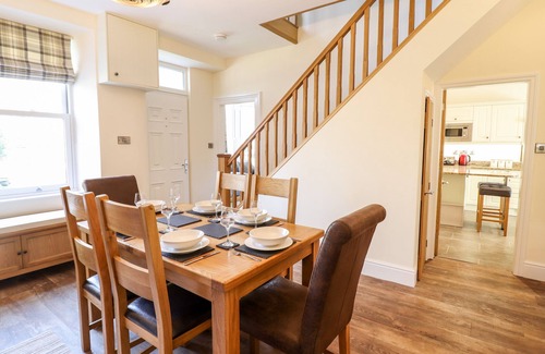 Betws-Y-Coed House | CRAIGSIDE, pet friendly, character holiday cottage in Betws-Y-Coed