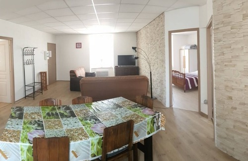 Ep 21 - Saint-Paul Apartment | Cramiland - Super apartment for 5 people - City center - Free parking