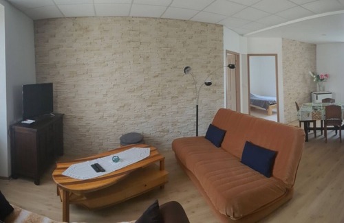 Ep 21 - Saint-Paul Apartment | Cramiland - Super apartment for 5 people - City center - Free parking