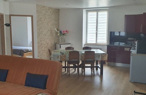 Ep 21 - Saint-Paul Apartment | Cramiland - Super apartment for 5 people - City center - Free parking