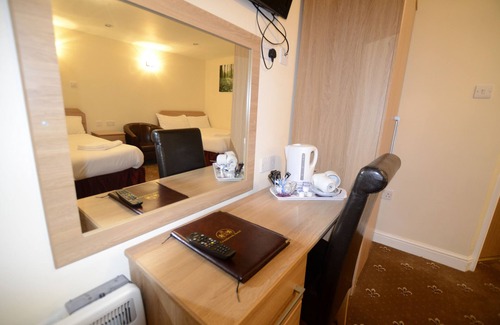 Valentines Hotel | Cranbrook Hotel