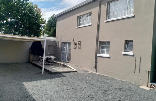 Colesberg House | Crane Cottage